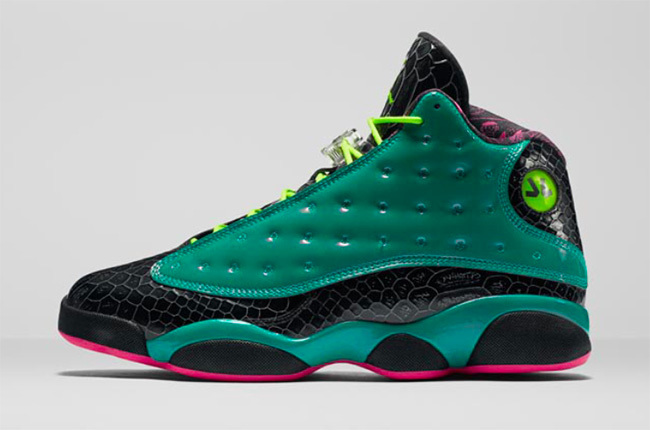 Air Jordan 13 Doernbecher 836405 305